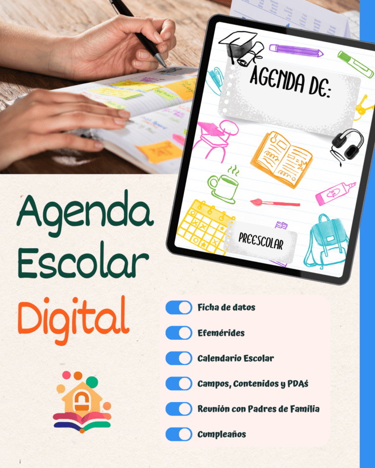 Agenda Escolar