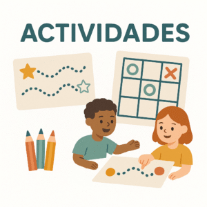 Actividades para Preescolar