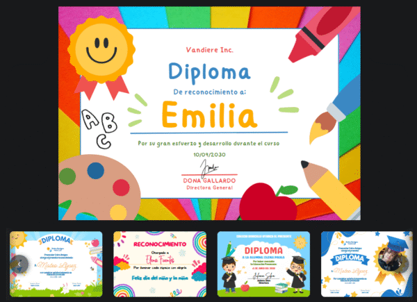 Pack para la Rendición de Cuentas en Preescolar - Image 3