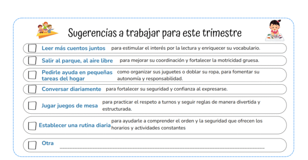 Pack para la Rendición de Cuentas en Preescolar - Image 5